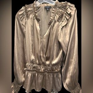 Beautiful Current Air blouse